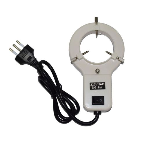 Anel Iluminação Externo para Estereoscopio Modelo NO106 Anel Iluminação Externo para Estereoscopio Modelo NO106