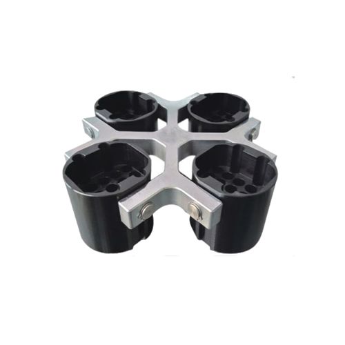 Rotor para 76 tubos de 5ML para Centrífuga TDZ5/TDZ5WS Rotor para 76 tubos de 5ML para Centrífuga TDZ5/TDZ5WS