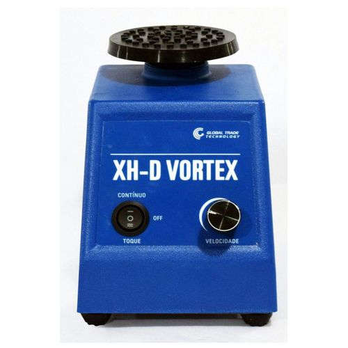 Agitador Vortex - Multifuncional com Plataforma 0-3.500rpm 220V