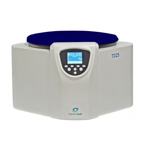 Centrifuga Clinica - Digital 48 Tubos 5ml Rotor Basculante
