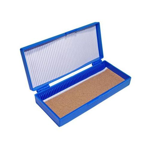 Caixa Porta Lâminas para 50 Lâminas 25.4X76.2MM (1 Caixa Porta Lâminas para 50 Lâminas 25.4X76.2MM (1