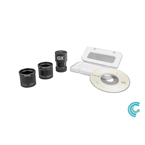 Câmera Digital para Microscópio 2MP CMOS