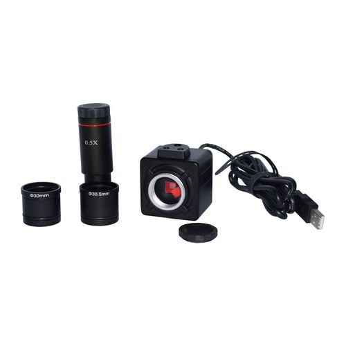 Câmera Digital para Microscópio 5MP USB