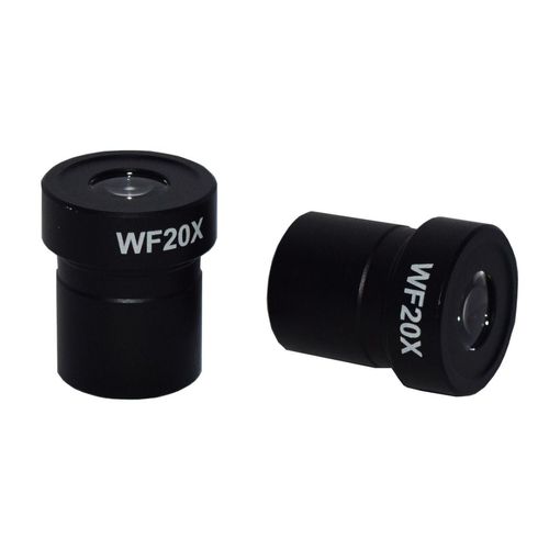 Lente Ocular Wf20x/11mm para Microscópios Modelos NO115 e NO126