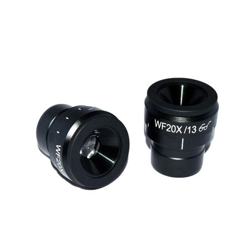 Lente Ocular 20x/13mm P/ Microscopios NO216B/T e NO226B/T Lente Ocular 20x/13mm P/ Microscopios NO216B/T e NO226B/T