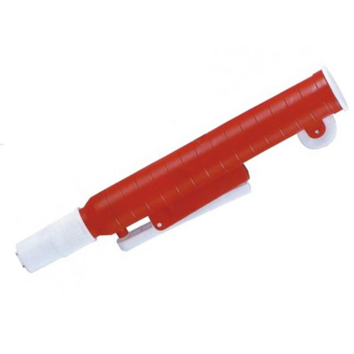 Aspirador Para Pipetas de 20ml e 25ml - Vermelho Aspirador Para Pipetas de 20ml e 25ml - Vermelho