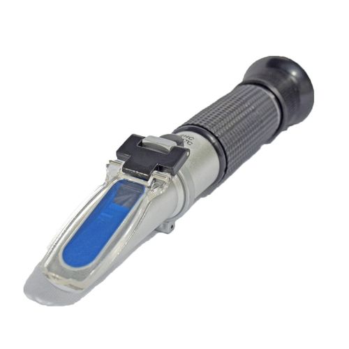 Refratômetro Manual Portátil escala clínica para urina e proteínas do soro Refratômetro Manual Portátil escala clínica para urina e proteínas do soro