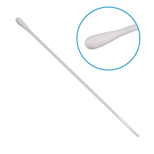 Swab - Rayon Estéril Coleta de Amostras - Haste Plástica Swab - Rayon Estéril Coleta de Amostras - Haste Plástica
