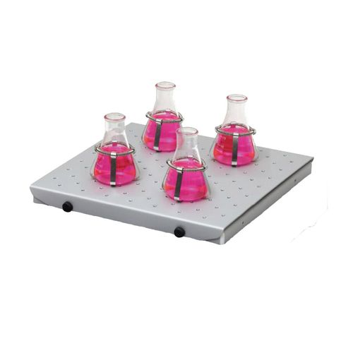 Plataforma Orbital - Garras Fixadoras Para Agitador Orbital Plataforma Orbital - Garras Fixadoras Para Agitador Orbital