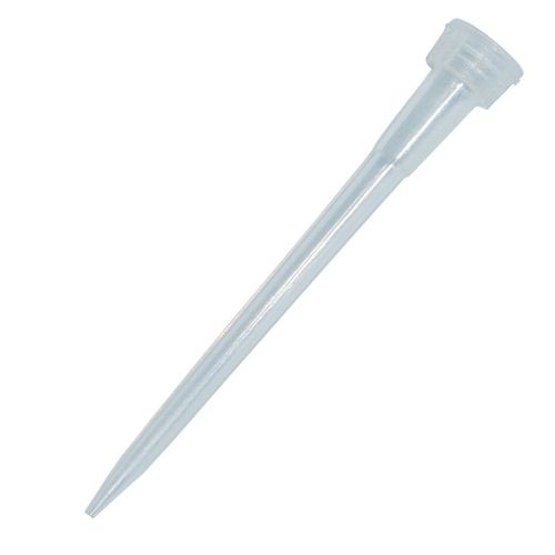 Ponteira para Micropipetadores Tipo Eppendorf - Universal - 0,5-20ul (Curta) Ponteira para Micropipetadores Tipo Eppendorf - Universal - 0,5-20ul (Curta)