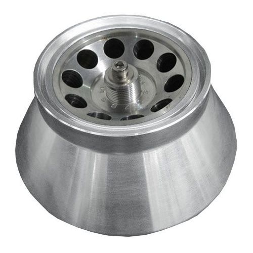 Rotor De Ângulo Fixo Para 10 Tubos De 10ml Para Centrífuga TG16MW Rotor De Ângulo Fixo Para 10 Tubos De 10ml Para Centrífuga TG16MW