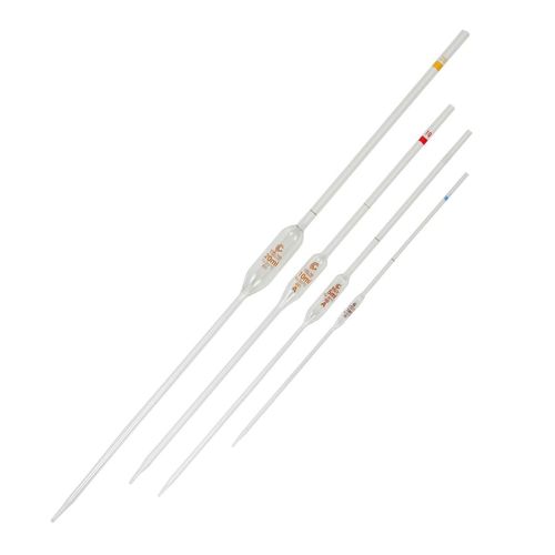 Pipeta Volumétrica de Vidro Classe A Esgotamento Total 10ml Pipeta Volumétrica de Vidro Classe A Esgotamento Total 10ml