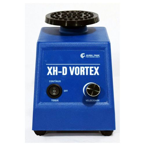Agitador Vortex - Multifuncional com Plataforma 0-3.500rpm 110V Agitador Vortex - Multifuncional com Plataforma 0-3.500rpm 110V
