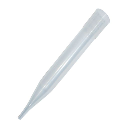 Ponteira para Micropipetadores Tipo Gilson 5000ul Pct/300und (Curta) Ponteira para Micropipetadores Tipo Gilson 5000ul Pct/300und (Curta)
