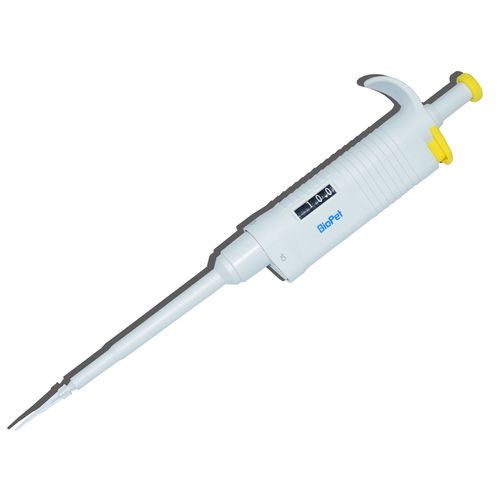 Micropipeta Biopet Monocanal Volume Variável Autoclavável 0,1-2.5UL Micropipeta Biopet Monocanal Volume Variável Autoclavável 0,1-2.5UL