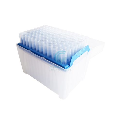 Ponteira 1000ul Longa Estéril Livre Dnase Rnase - 01 Rack c/ 96UN (Longa) Ponteira 1000ul Longa Estéril Livre Dnase Rnase - 01 Rack c/ 96UN (Longa)