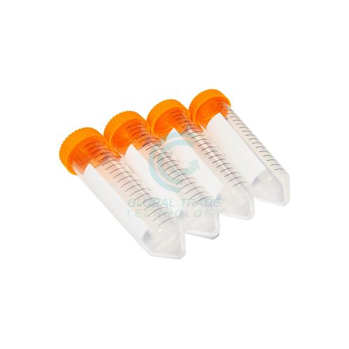 Tubo Tipo Falcon 50ml estéril Livre Dnase Rnase, PP - Pct c/ 25UN Tubo Tipo Falcon 50ml estéril Livre Dnase Rnase, PP - Pct c/ 25UN