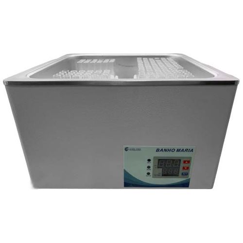 Banho Maria Digital com Agitaçao 12 Litros - 220V Banho Maria Digital com Agitaçao 12 Litros - 220V