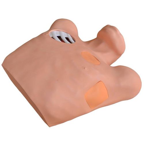 Simulador de Pneumotórax / Drenagem Pleural (Hidrotórax Artificial)