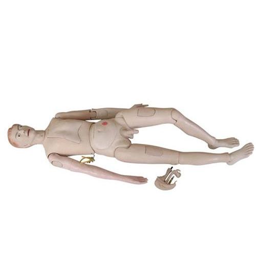 Boneco de Treinamento Avançado para Enfermagem - Bissexual