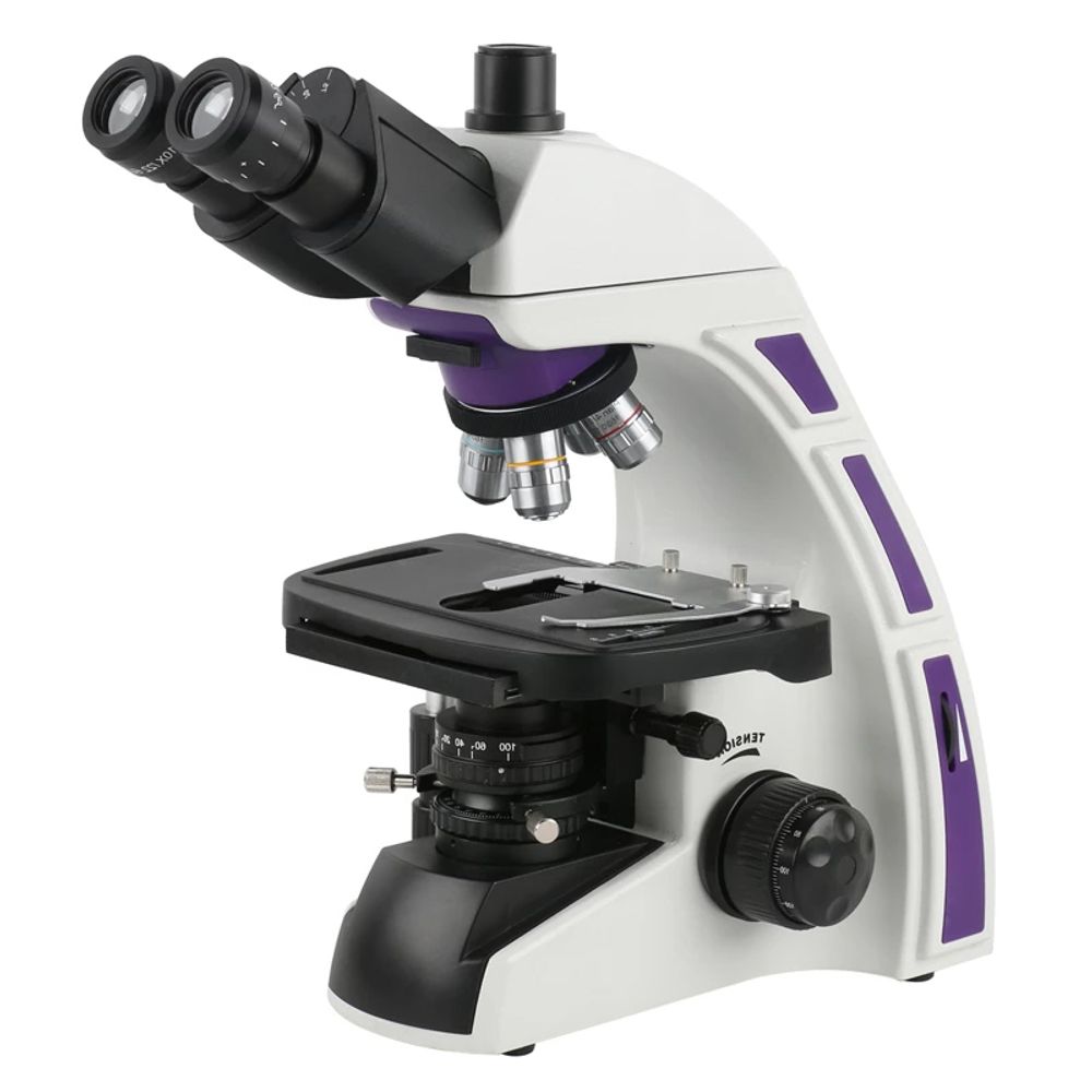 Microscopio A Revolver Microscopio Binocular LED Better Scientific