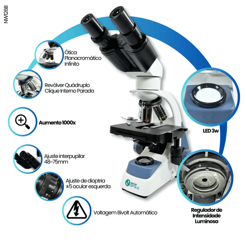 Microscopio-NewOptics-NW126B-Promocional-CaracteristicasTecnicas-capa Microscopio-NewOptics-NW126B-Promocional-CaracteristicasTecnicas-capa