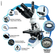 Microscopio-NewOptics-NW126T-Promocional-CabecoteTrinocularLED3W