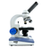 MicroscopioMonocular-GlobalOptics-NO135M-OticaFinitaAcromaticoLedAumento960x-visaoLateralEsquerda