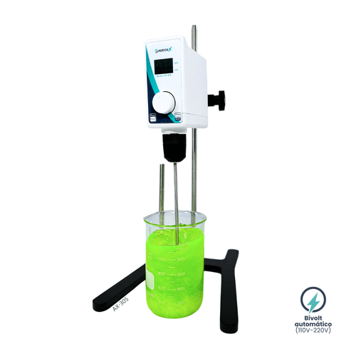 Agitador-Agittex-AX30S-Agitador-Superior-Digital---50-1200-RPM---diagonal-frontal