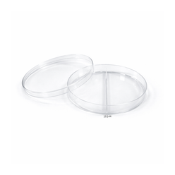 placa-de-petri-90x15mm-2-compartimentos-esteril-descartavel-ps-vista-superior