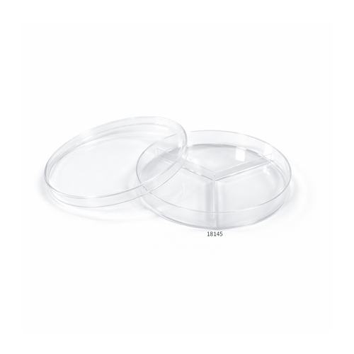 placa-de-petri-90x15mm-3-compartimentos-esteril-descartavel-ps-vista-superior