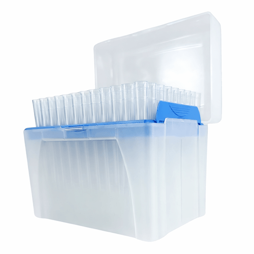 ponteira-1000ul-longa-esteril-dnase-rnase-rack-96-unidades-caixa-aberta ponteira-1000ul-longa-esteril-dnase-rnase-rack-96-unidades-caixa-aberta