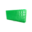 estante-96-microtubos-dupla-face-verde-autoclavavel