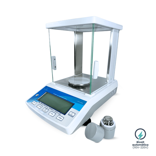 balanca-analitica-eletromagnetica-220g-0-0001g-calibracao-externa-com-peso-padrao balanca-analitica-eletromagnetica-220g-0-0001g-calibracao-externa-com-peso-padrao