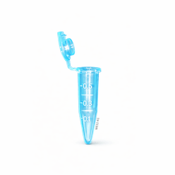 MIicrotubo-0.5ml-graduado-azul-xplast-we11A2-angulo-frontal