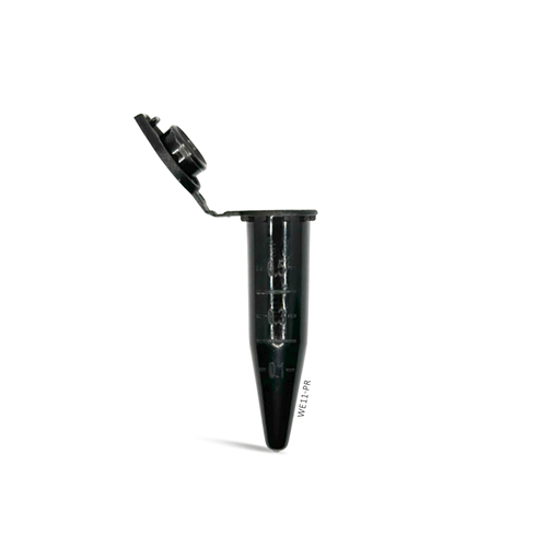 microtubo-centrifugacao-0-5ml-preto-detalhe-tampa microtubo-centrifugacao-0-5ml-preto-detalhe-tampa
