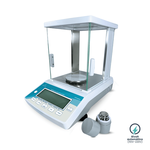 balanca-semi-analitica-eletromagnetica-500g-0-0001g-calibracao-interna-com-peso-padrao