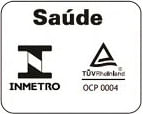 Selo do INMETRO